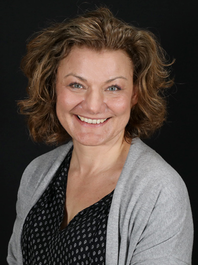 Ordförande Christina Mickos