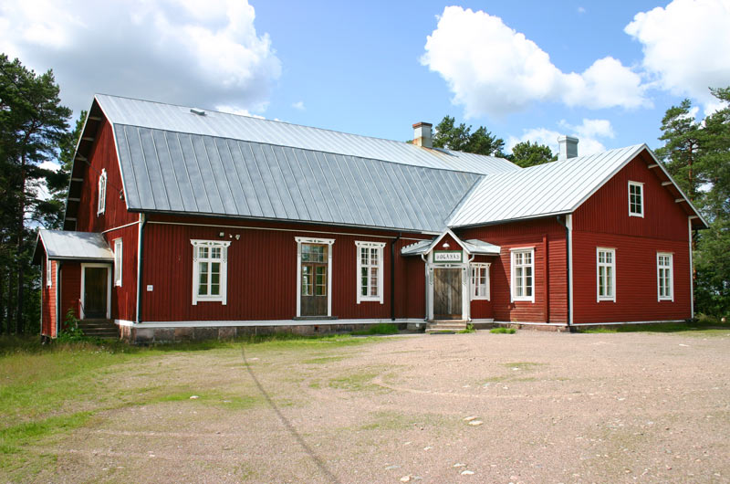 Hembygdens Vänner i Pernå