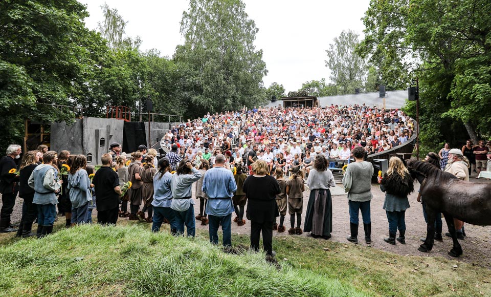 Lyckad jubileumssäsong på Lurens